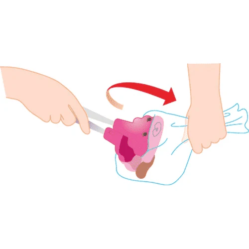 Tanabe Kanagu Poo Catcher Tong - Image 4