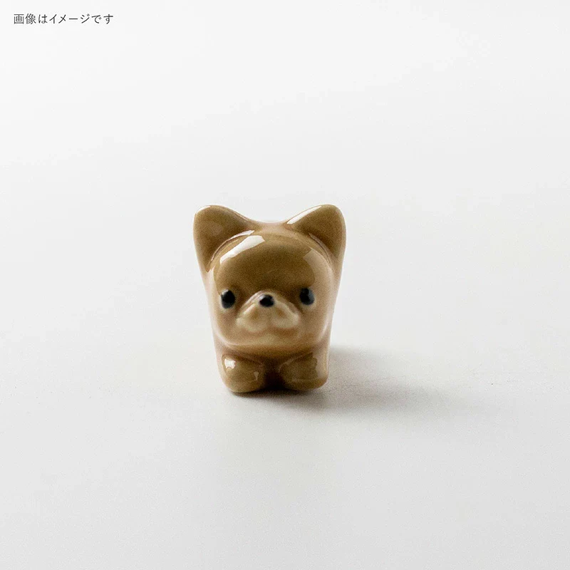Tanaka Hashiten Chihuahua Chopstick Rest - Image 3