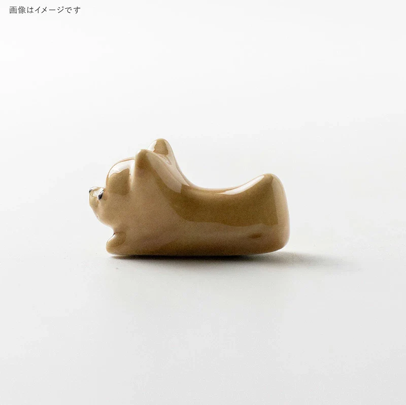 Tanaka Hashiten Chihuahua Chopstick Rest - Image 4