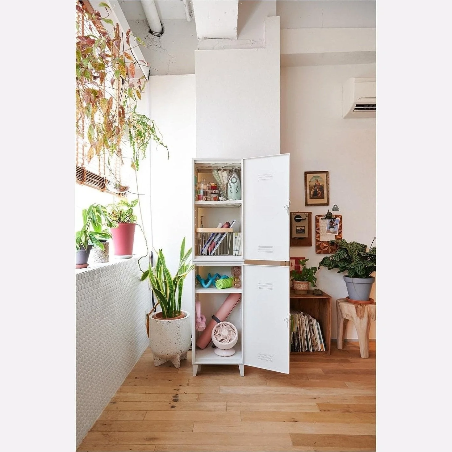 Tenma VAZZO Locker Cabinet - Image 4