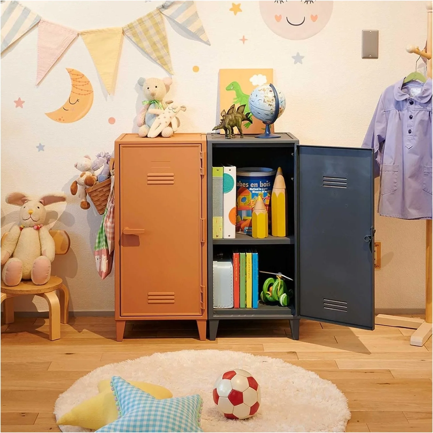 Tenma VAZZO Locker Cabinet - Image 5