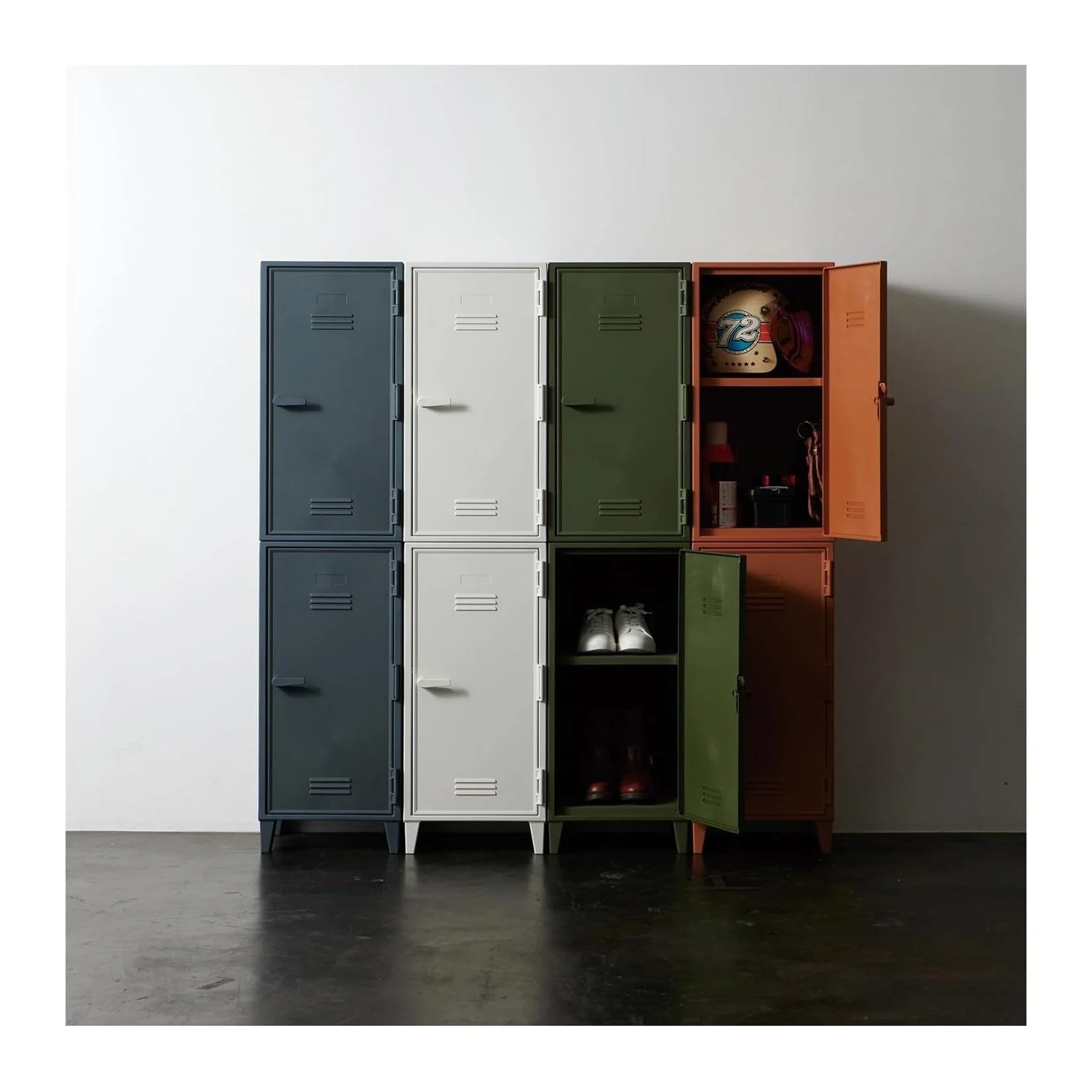 Tenma VAZZO Locker Cabinet - Image 7