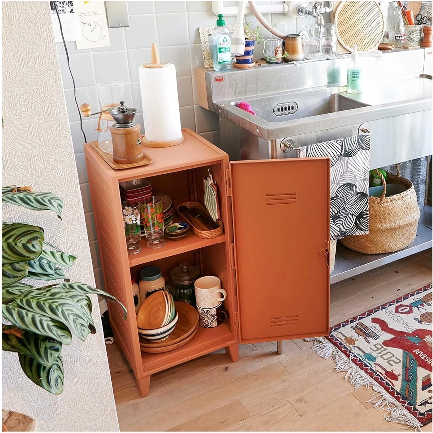 Tenma VAZZO Locker Cabinet - Image 8