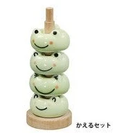Tanaka Hashiten Donut Chopstick Rests 4pcs set - Image 10
