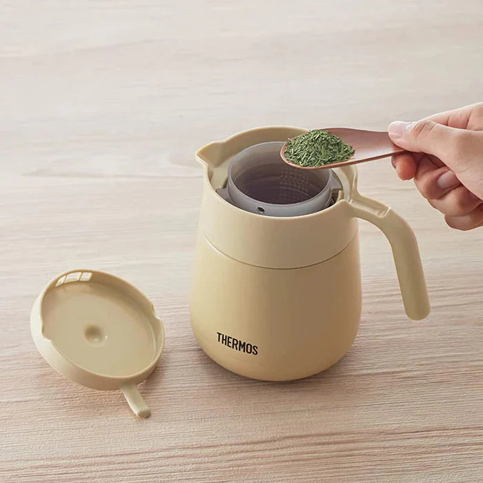 Thermos Vacuum Insulated Teapot 450ml - Image 2