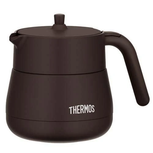 Thermos Vacuum Insulated Teapot 450ml - Image 4