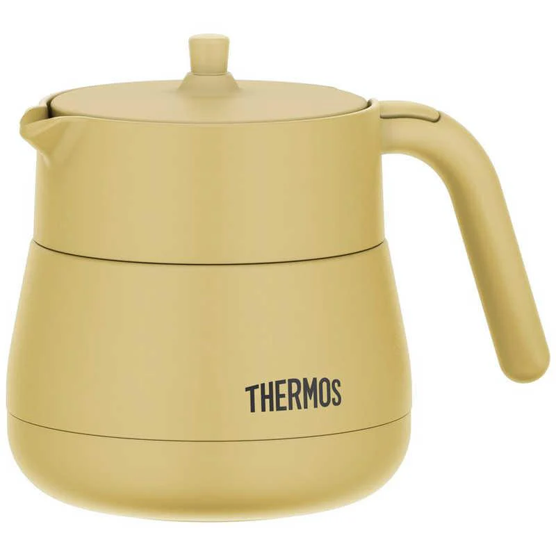 Thermos Vacuum Insulated Teapot 450ml - Image 5