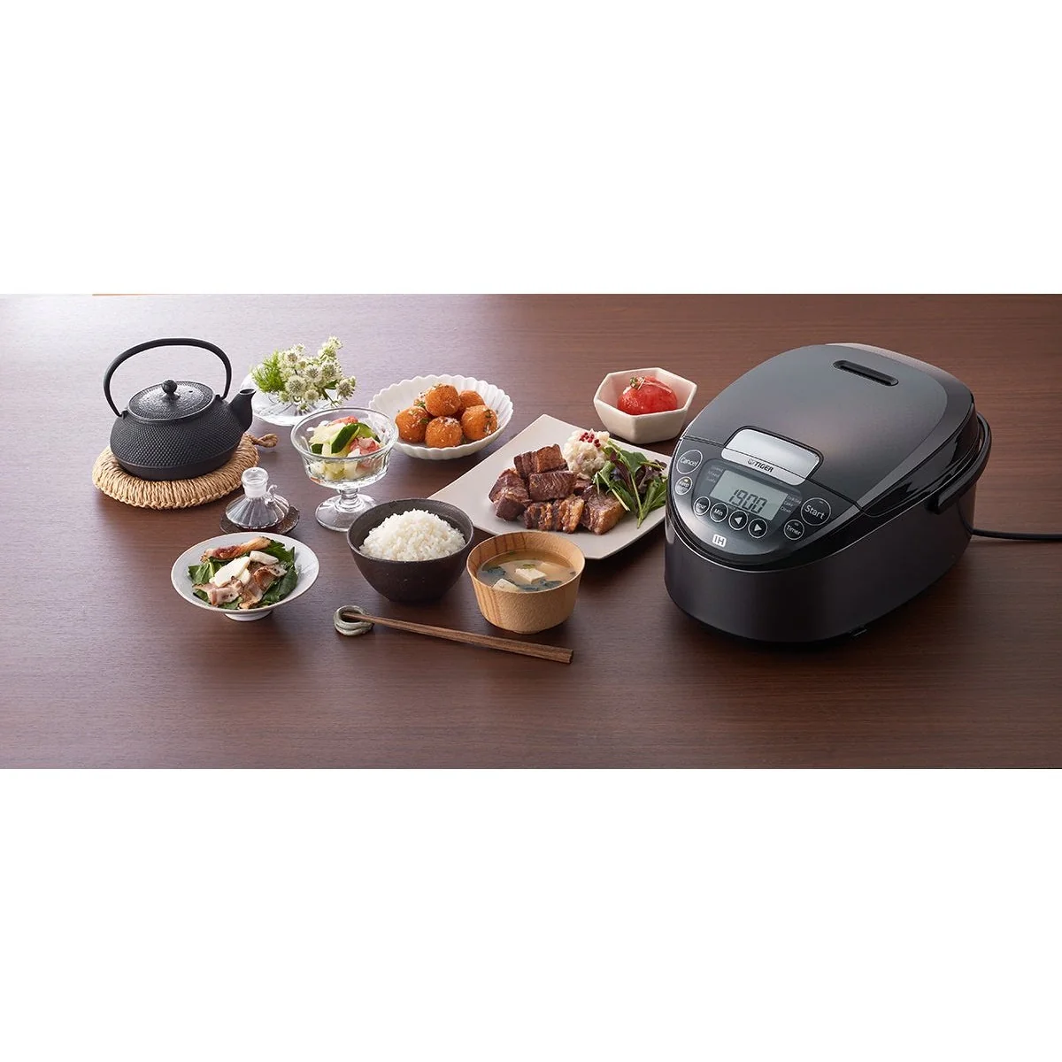 Tiger IH Rice Cooker - JPW-G - Image 13