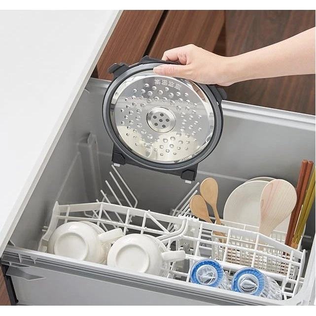 Tiger IH Rice Cooker - JPW-G - Image 6