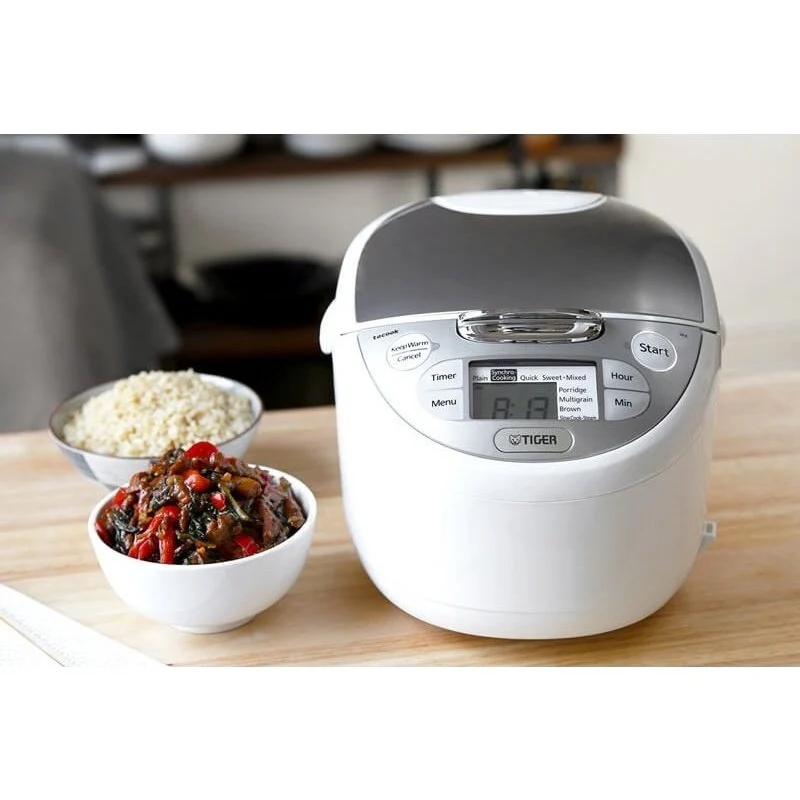 Tiger Multi-Functional Rice Cooker - JAX-S - Image 3