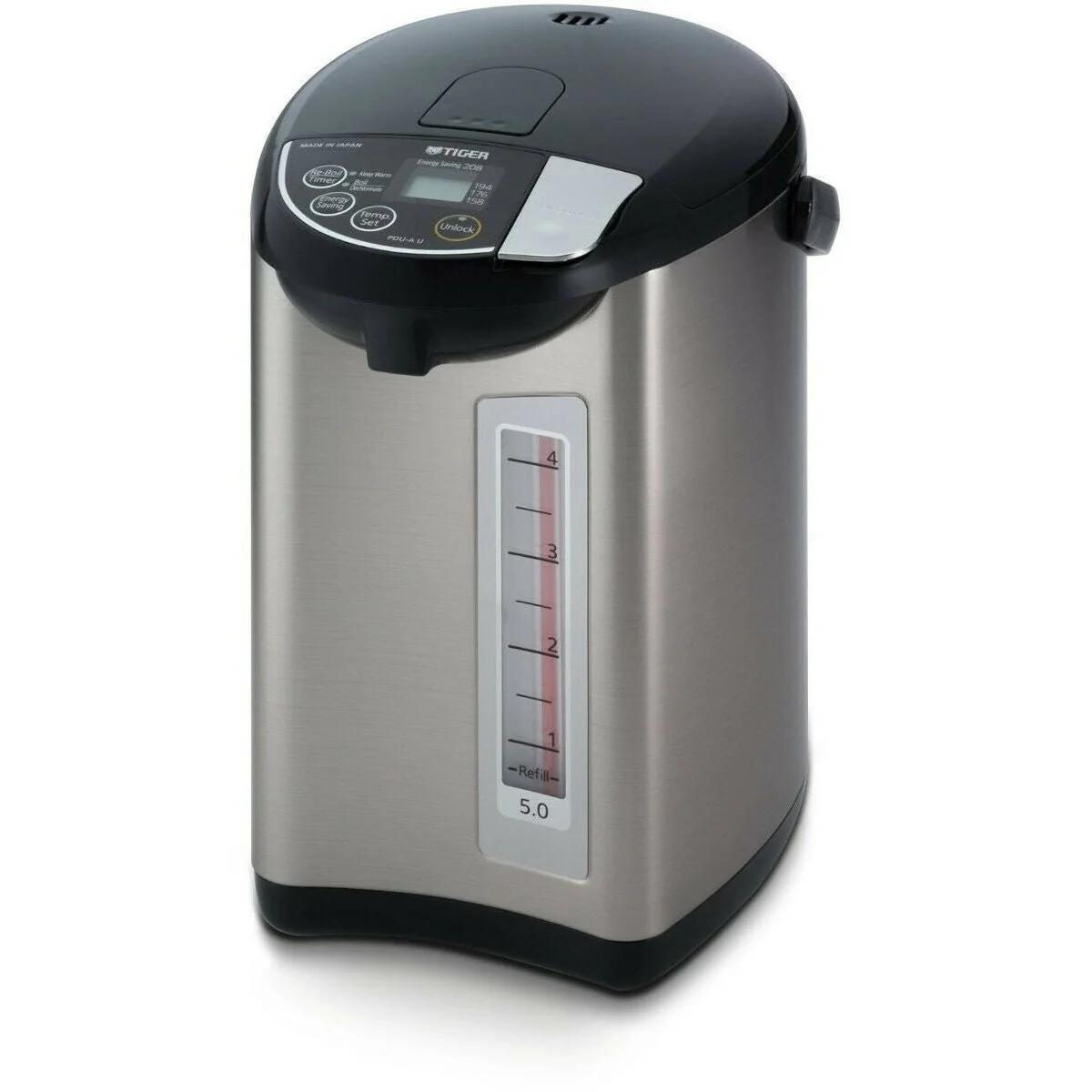 Tiger PDU Electric Water Boiler and Warmer Urn - Image 6