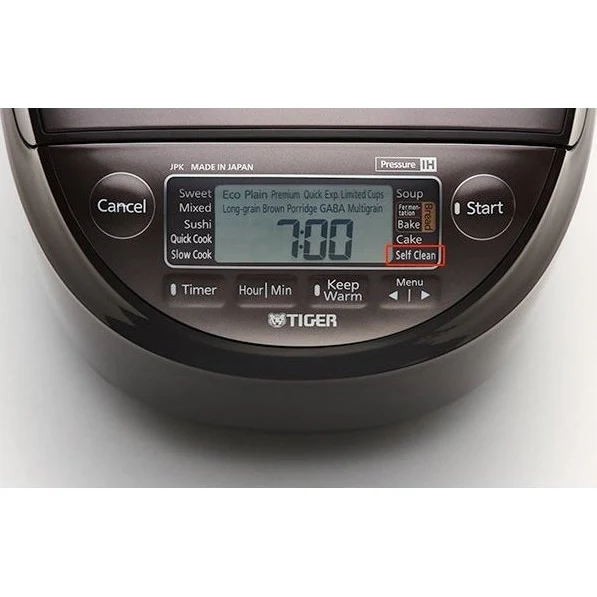 Tiger Pressure IH Rice Cooker - JPK-G - Image 26