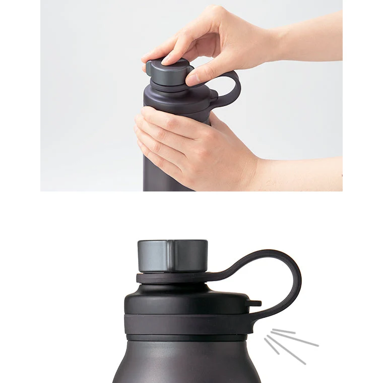 Tiger Vacuum Insulated Bottle For Carbonated Drinks MTA-T080 - Image 12