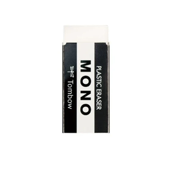 Tombow MONO GRAYSCALE Eraser - Image 5