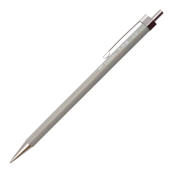 Tombow Ki Monogatari Wooden Mechanical Pencil 0.5mm - Image 3