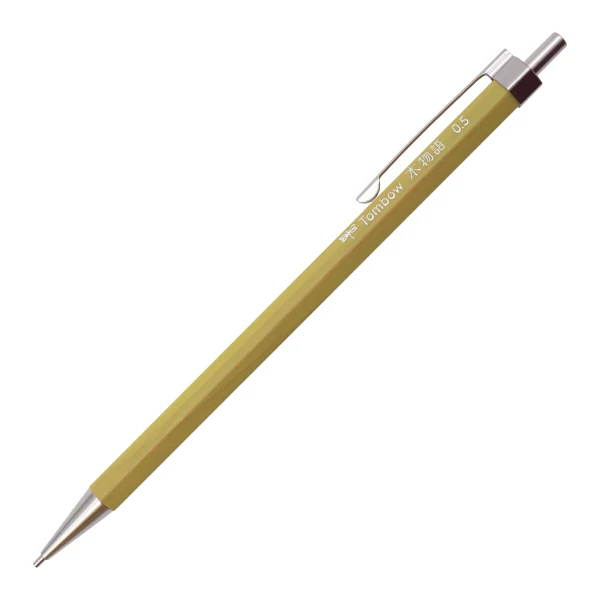 Tombow Ki Monogatari Wooden Mechanical Pencil 0.5mm - Image 4