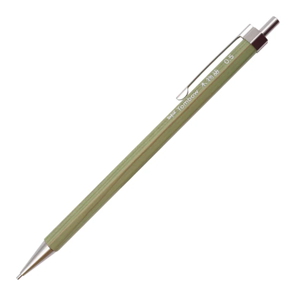 Tombow Ki Monogatari Wooden Mechanical Pencil 0.5mm - Image 5