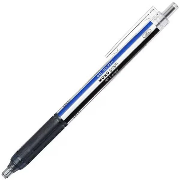 Tombow MONO Graph Gel Ink Pen 0.38mm