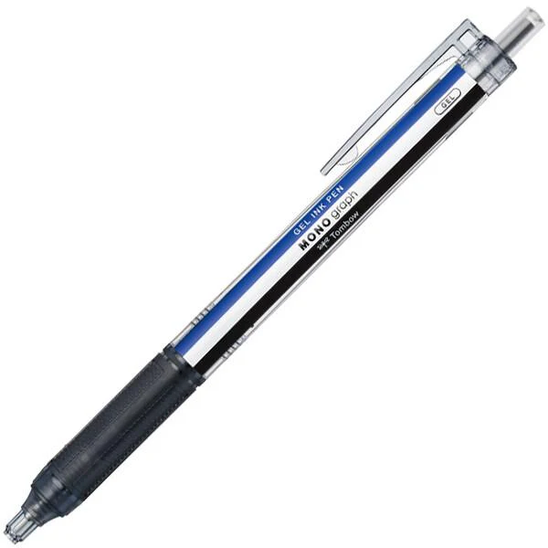 Tombow MONO Graph Gel Ink Pen 0.5mm - Image 11