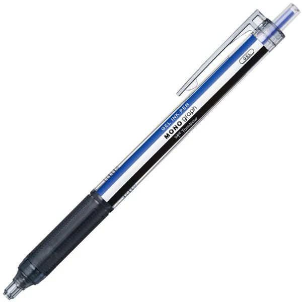 Tombow MONO Graph Gel Ink Pen 0.5mm - Image 12