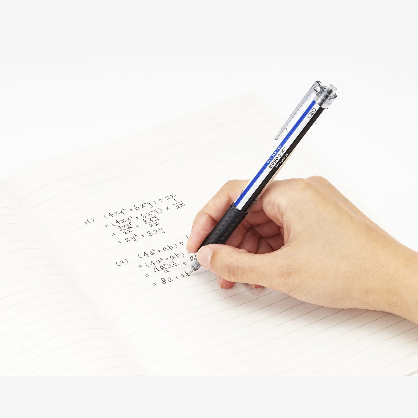 Tombow MONO Graph Gel Ink Pen 0.5mm - Image 3
