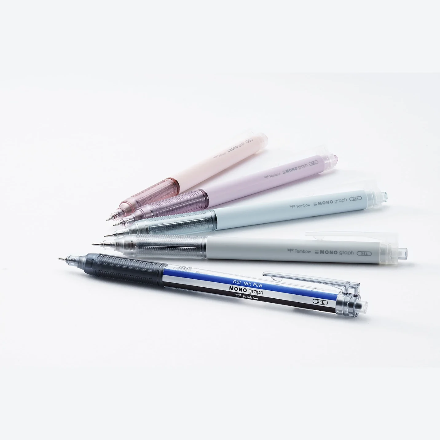 Tombow MONO Graph Gel Ink Pen 0.5mm - Image 8