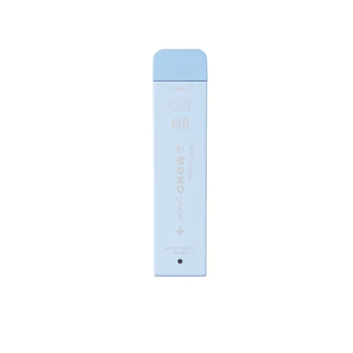 Tombow MONO Graph MG Shimmer Mechanical Pencil Refill - HB 0.5mm - Image 3