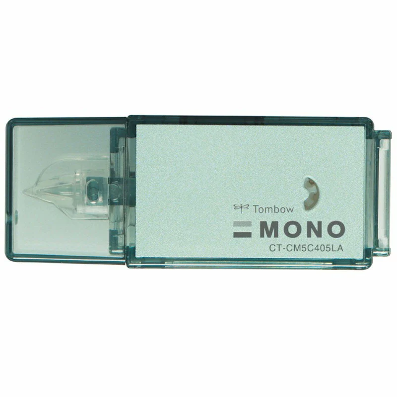 Tombow Mono Correction Tape - Mineral Colour - Image 7