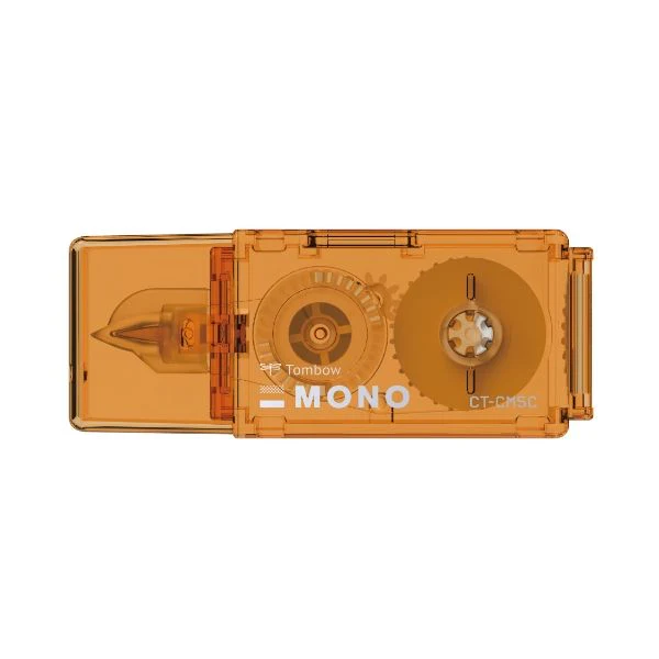Tombow Mono Pocket Correction Tape - 5mm x 4m - Limited Skeleton Color - Image 10