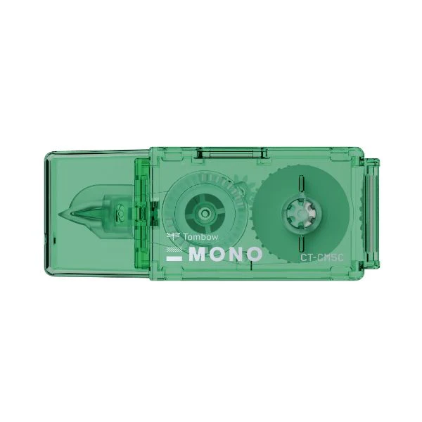 Tombow Mono Pocket Correction Tape - 5mm x 4m - Limited Skeleton Color - Image 11
