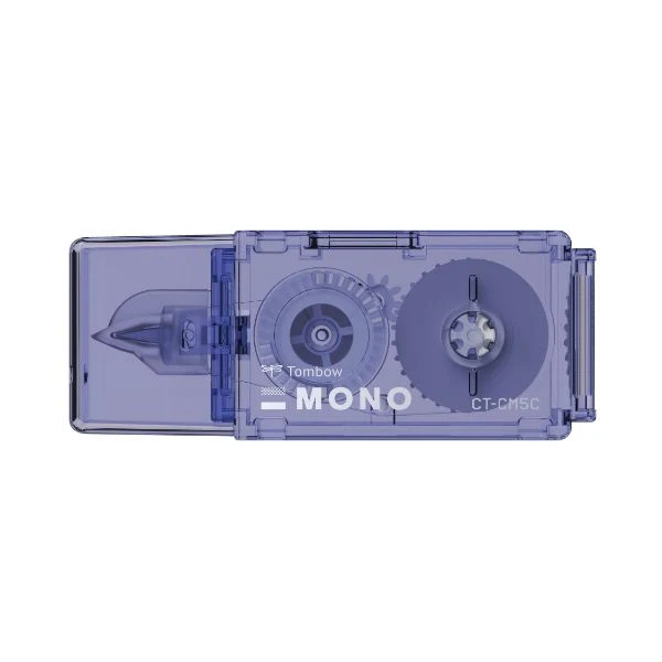 Tombow Mono Pocket Correction Tape - 5mm x 4m - Limited Skeleton Color - Image 12