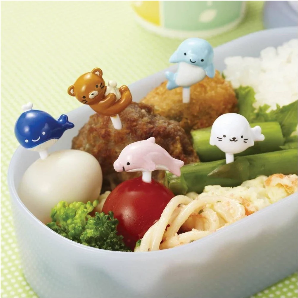 Torune Dolphin Pick 8 Pcs - Image 2