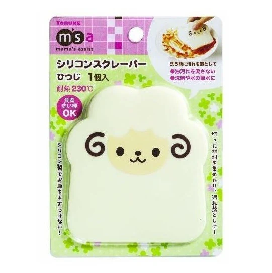 Torune Sheep Silicon Scraper - Image 3