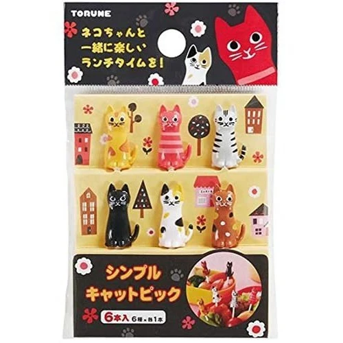 Torune Simple Cat Pick 6P - Image 3