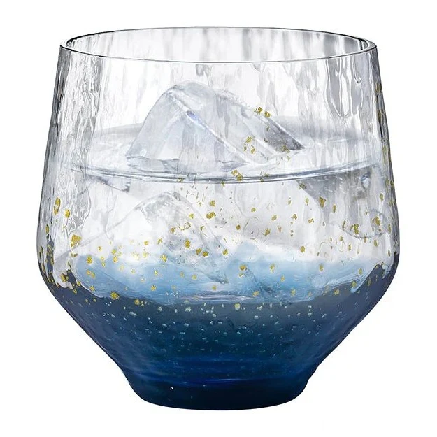 Toyo Sasaki Edo Glass Yachiyo Kiln Distilled Spirit Glass 260ml - Image 2