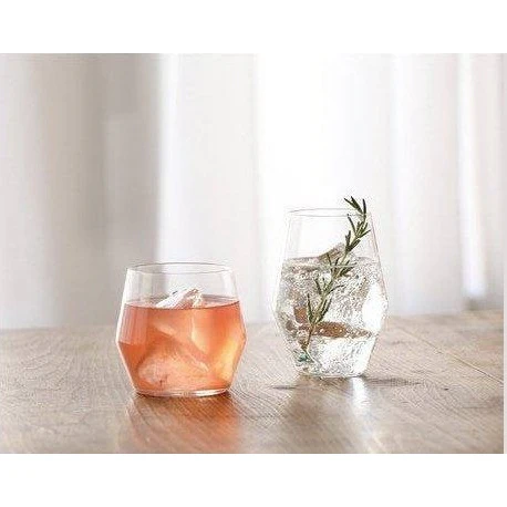 Toyo Sasaki Geometric Tumbler 385ml - Image 2
