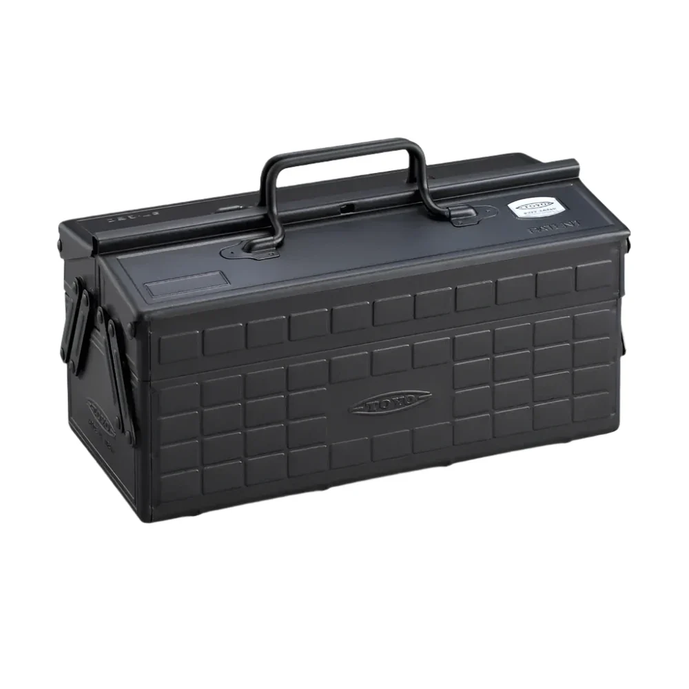 TOYO Steel Two-Level Tool Box ST-350 - Image 11