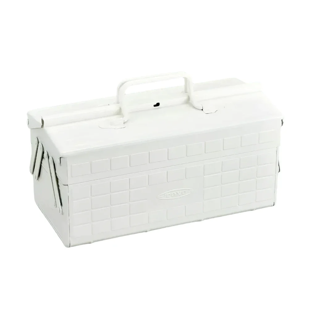 TOYO Steel Two-Level Tool Box ST-350 - Image 13
