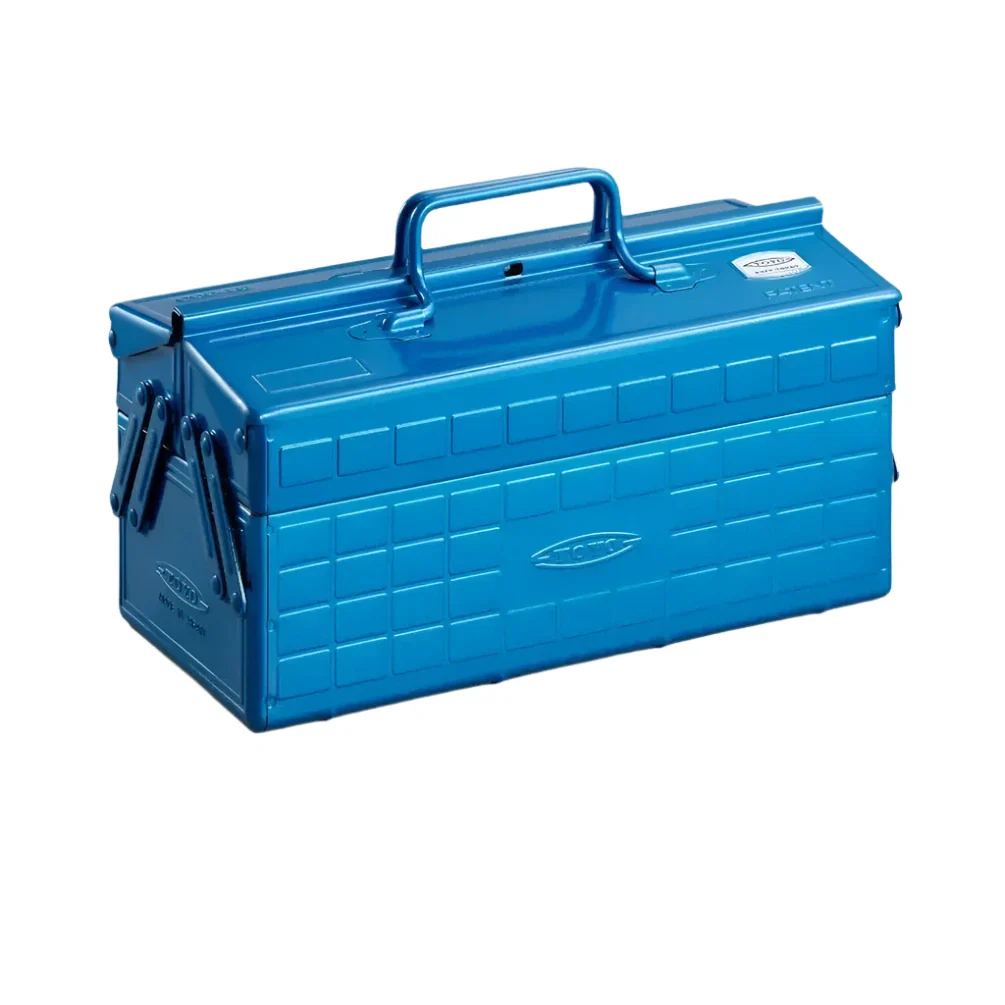 TOYO Steel Two-Level Tool Box ST-350 - Image 14