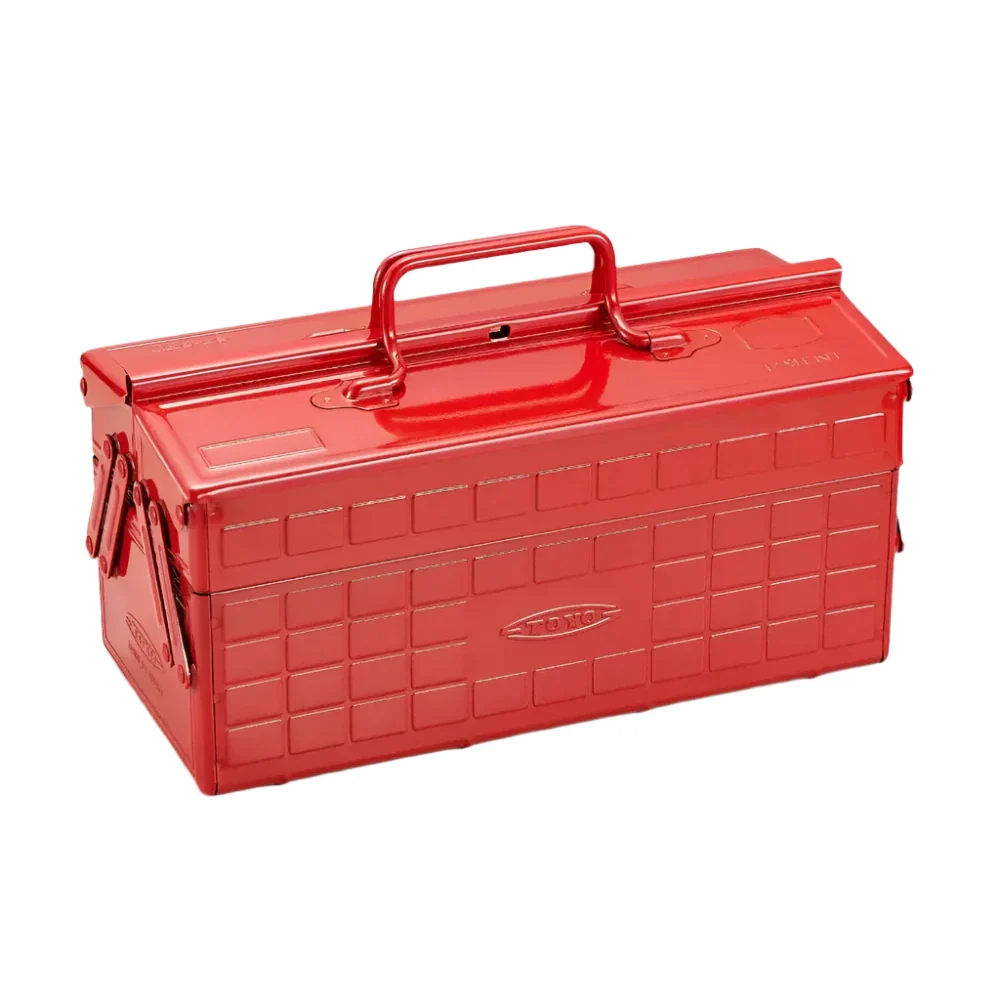 TOYO Steel Two-Level Tool Box ST-350 - Image 15