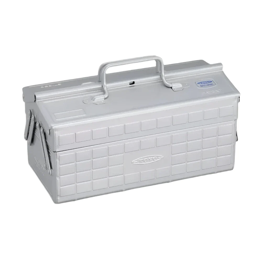 TOYO Steel Two-Level Tool Box ST-350 - Image 16