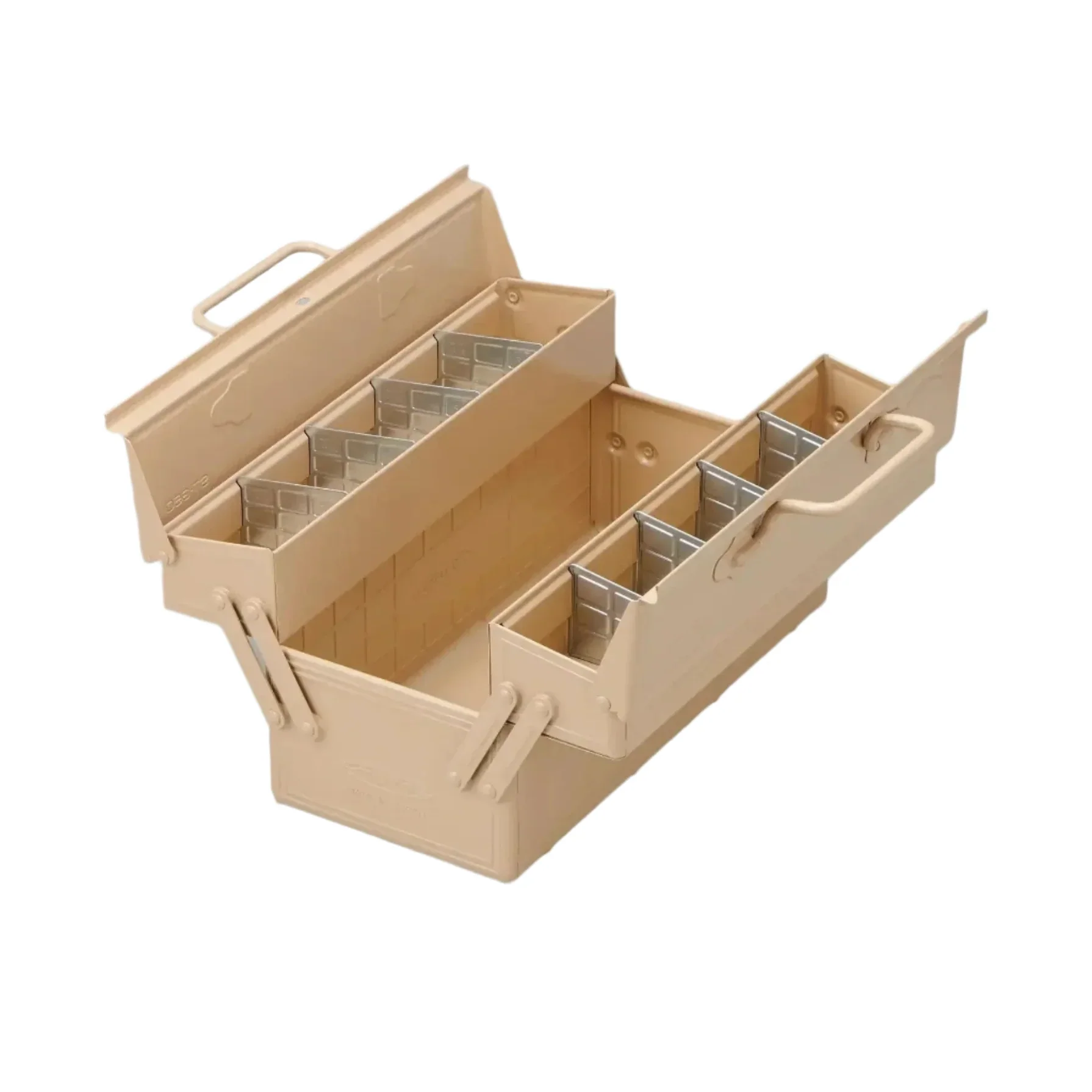 TOYO Steel Two-Level Tool Box ST-350 - Image 19