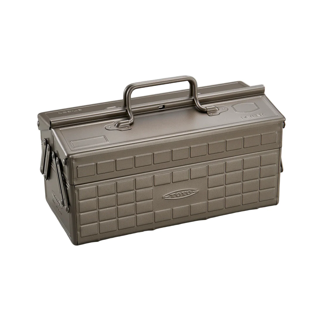 TOYO Steel Two-Level Tool Box ST-350 - Image 22