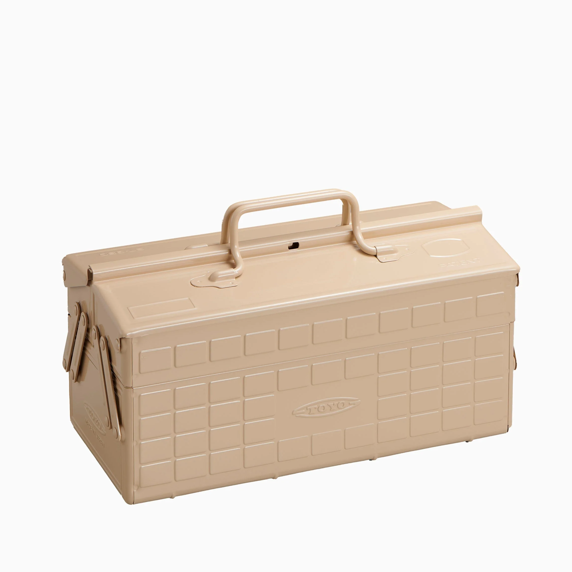 TOYO Steel Two-Level Tool Box ST-350 - Image 23