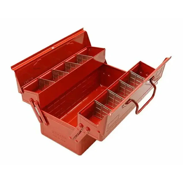 TOYO Steel Two-Level Tool Box ST-350 - Image 3