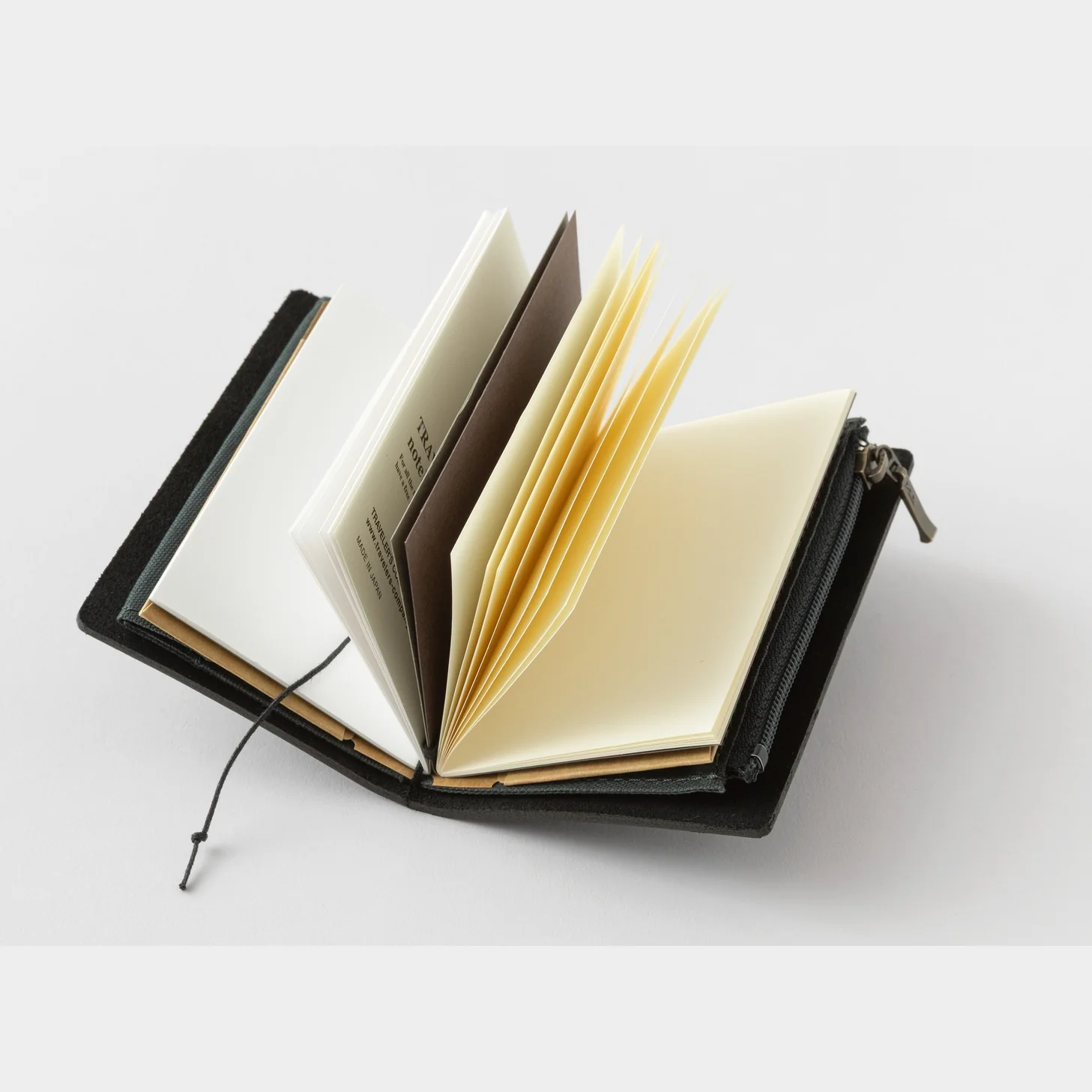 Traveler's Company Notebook Card Size - 20th Anniversary Set - Image 11