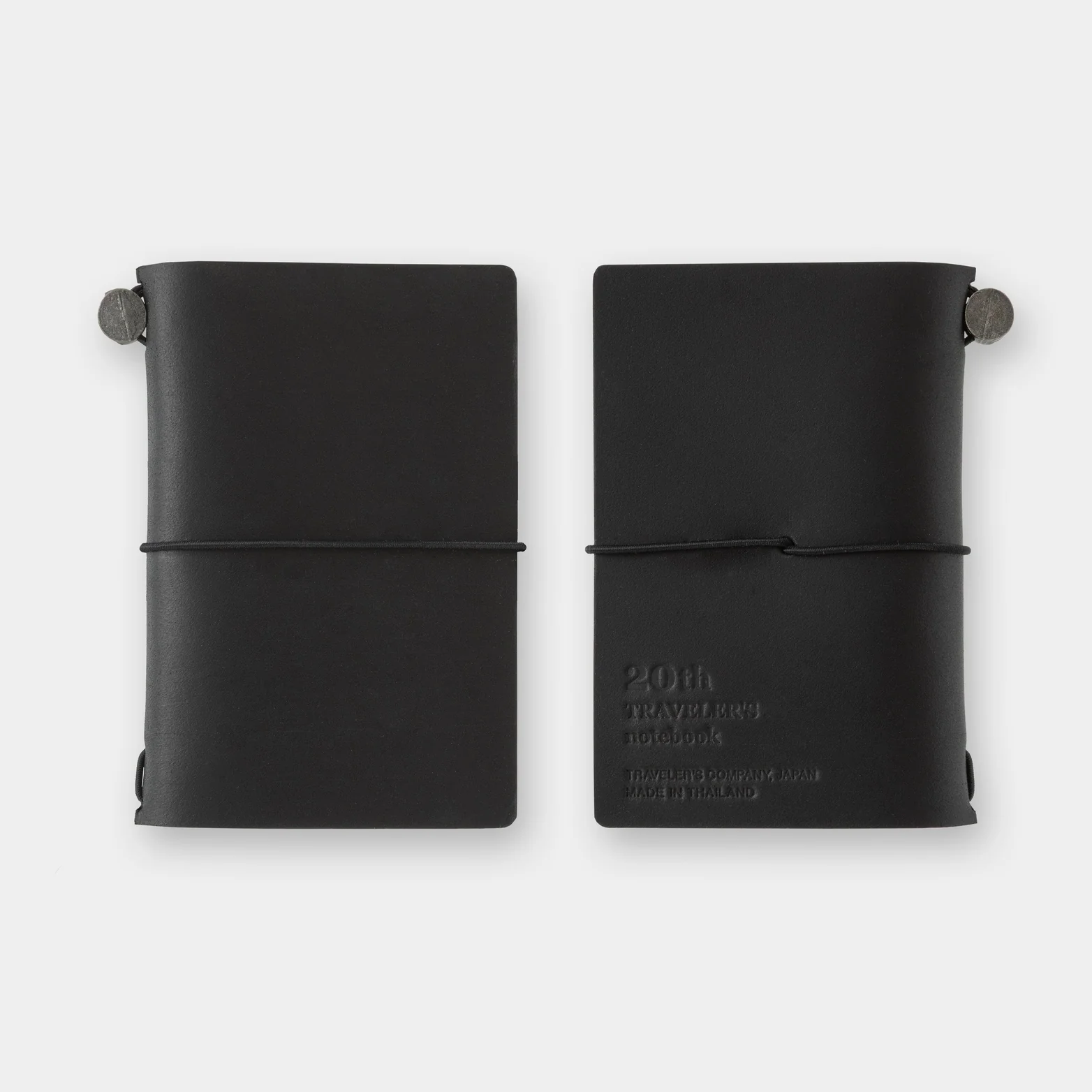 Traveler's Company Notebook Card Size - 20th Anniversary Set - Image 15