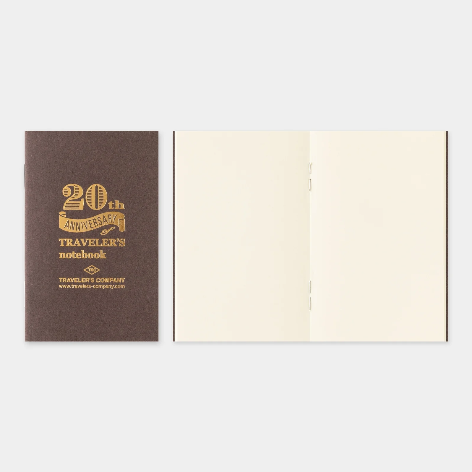 Traveler's Company Notebook Card Size - 20th Anniversary Set - Image 33