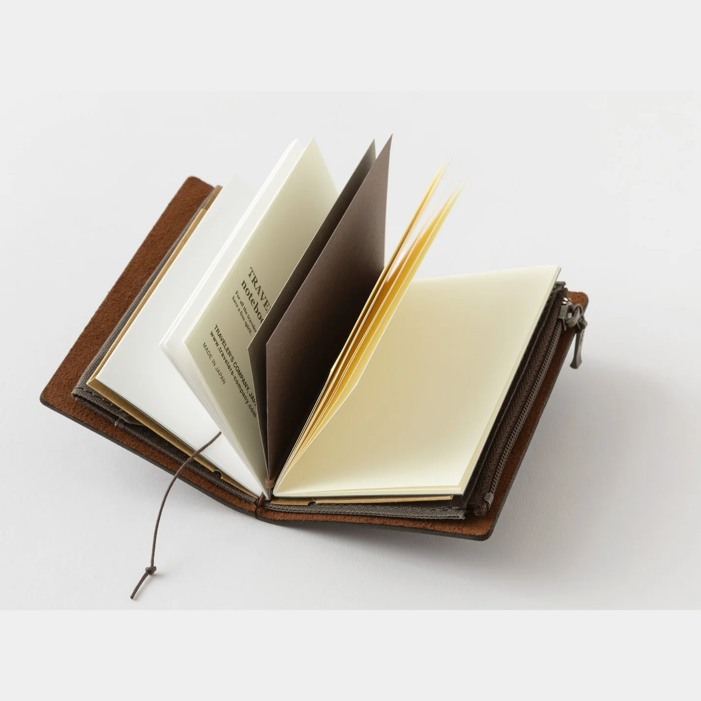Traveler's Company Notebook Card Size - 20th Anniversary Set - Image 5