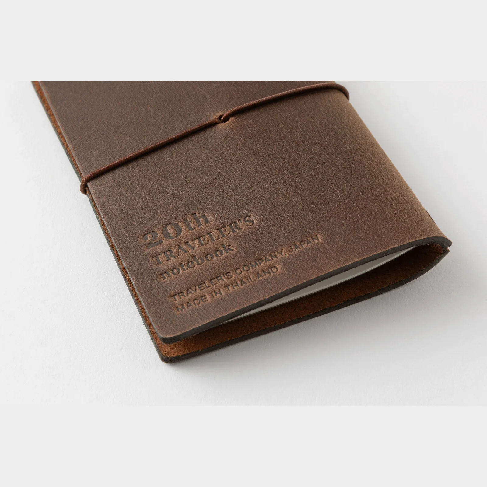 Traveler's Company Notebook Card Size - 20th Anniversary Set - Image 8